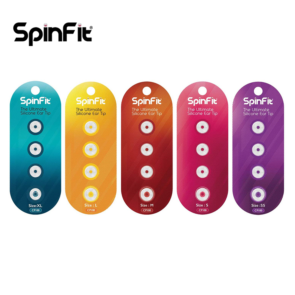 Earphone Foam Tip - SpinFit CP100 CP800 CP240-Tai Đầu Tai