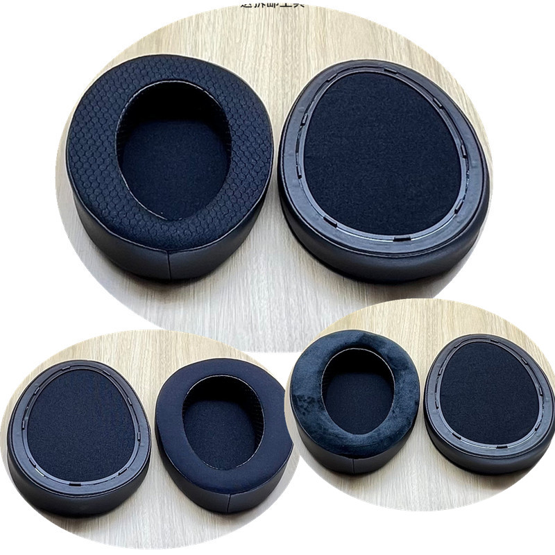 Headphone Case Hard - Đục Lỗ Tai Miếng Lót Vải