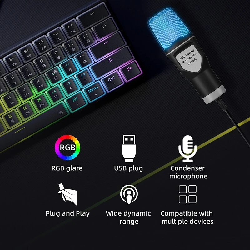 Gaming Computer Professional C - đánh giá và giá Shure Mic Sm58