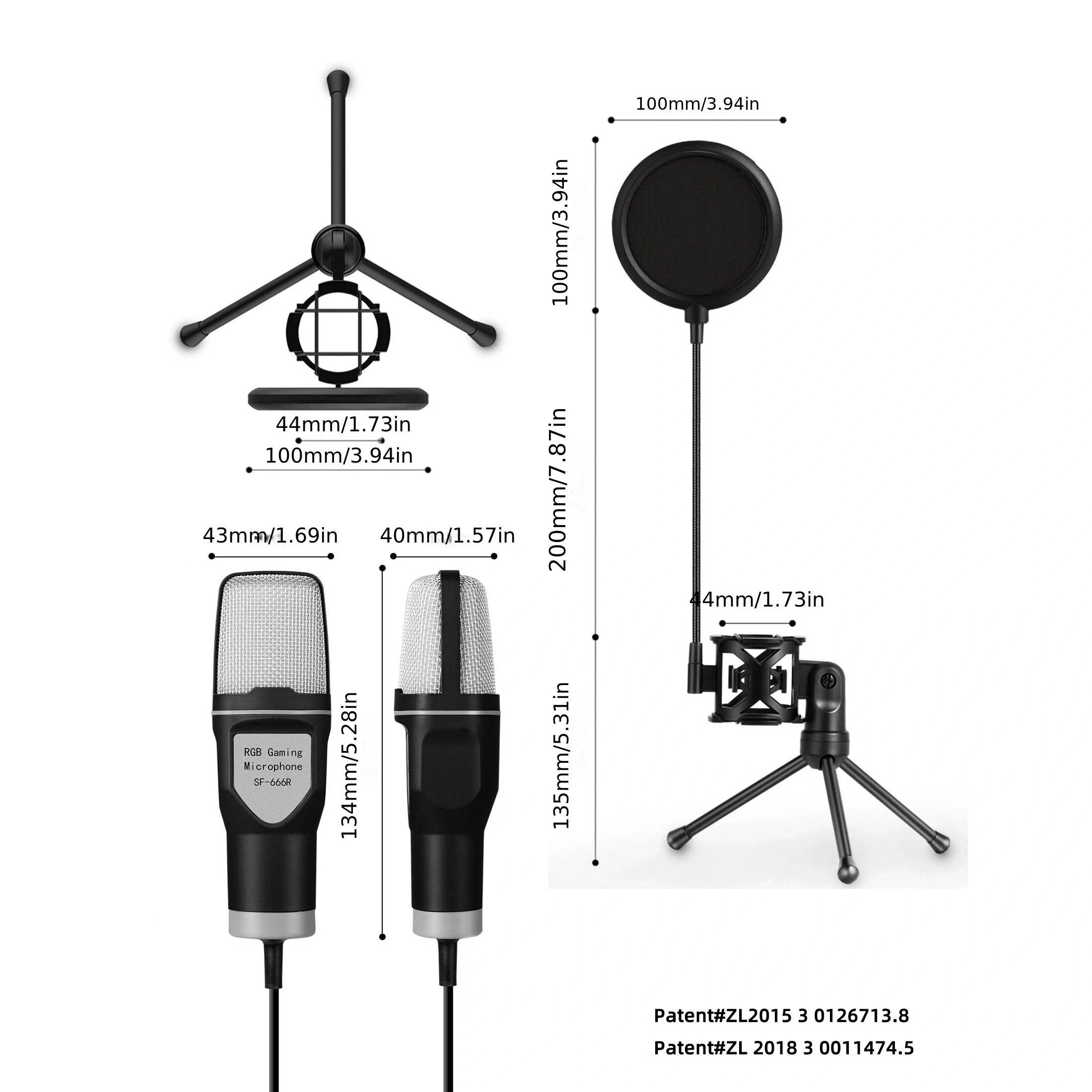 Gaming Computer Professional C - đánh giá và giá Shure Mic Sm58