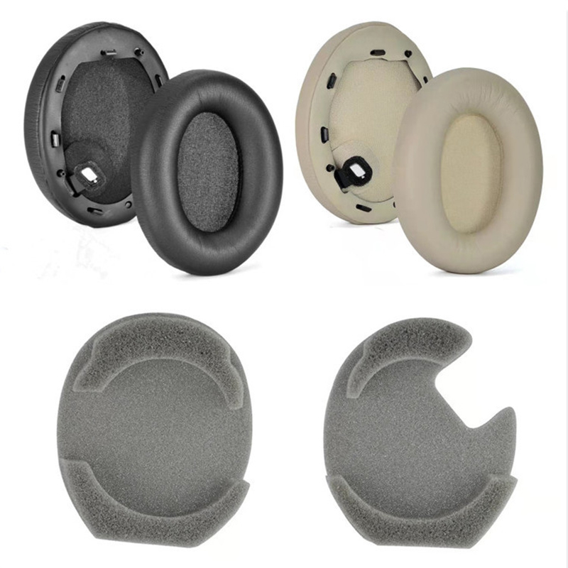 Đệm tai nghe bằng mút hoạt tín - đánh giá và giá Sony Headphone Wh-1000Xm4