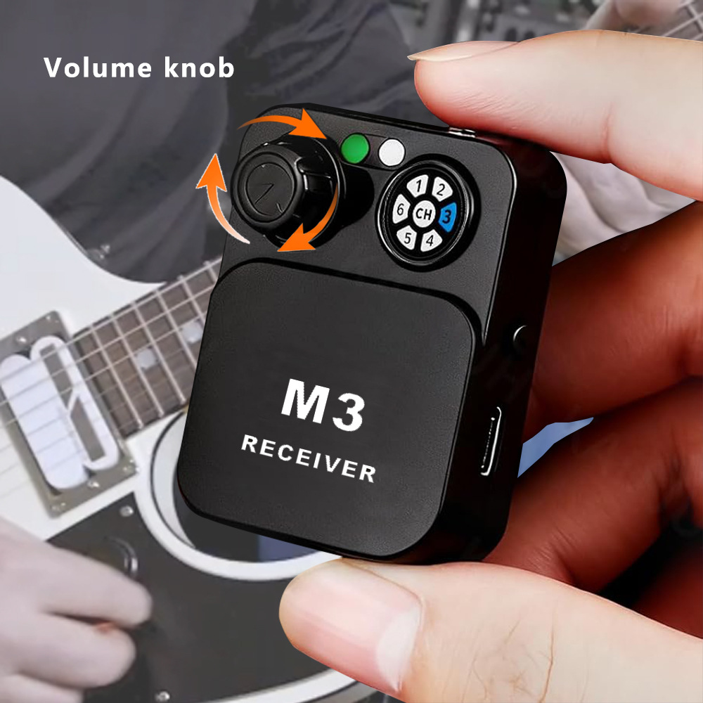 2.4G Wireless In Ear Monitor S - đánh giá và giá In Ear Monitor Iem