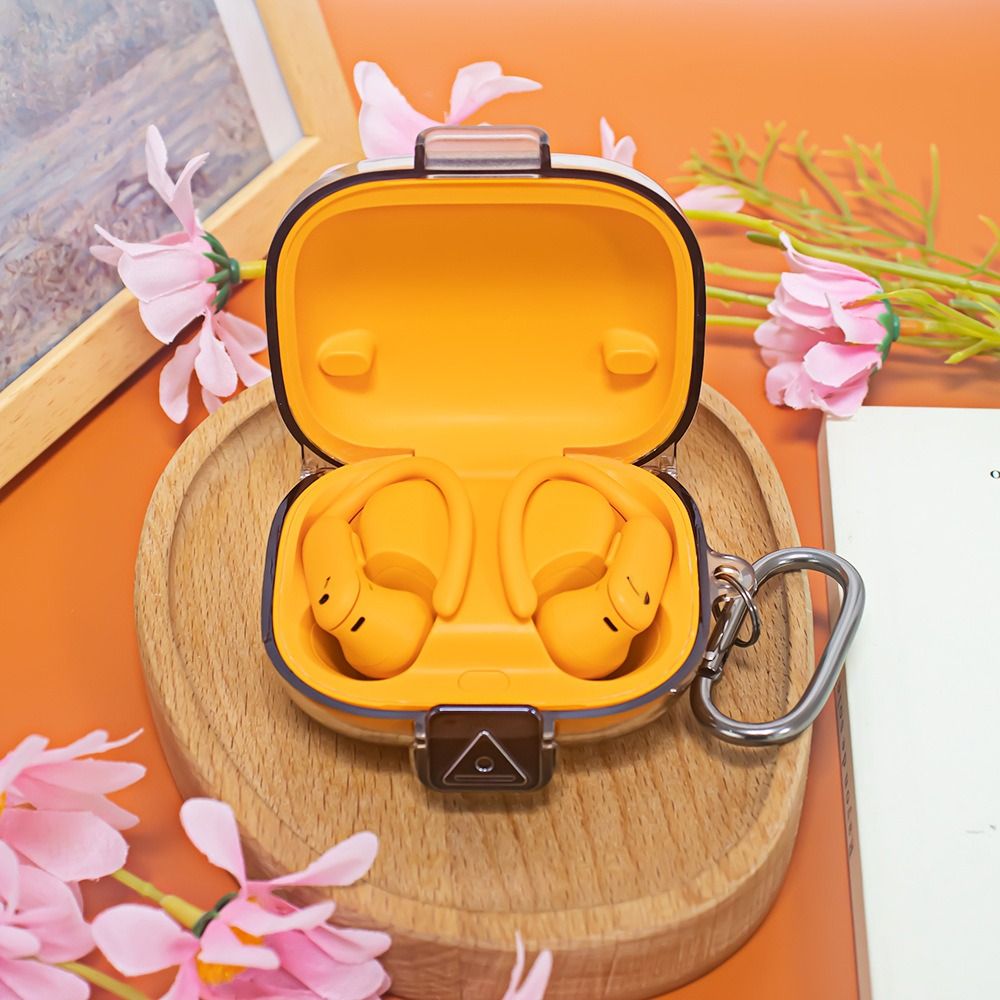 TPU Earphone Case with Hook Pr - đánh giá và giá Beats Headphone Powerbeats Pro
