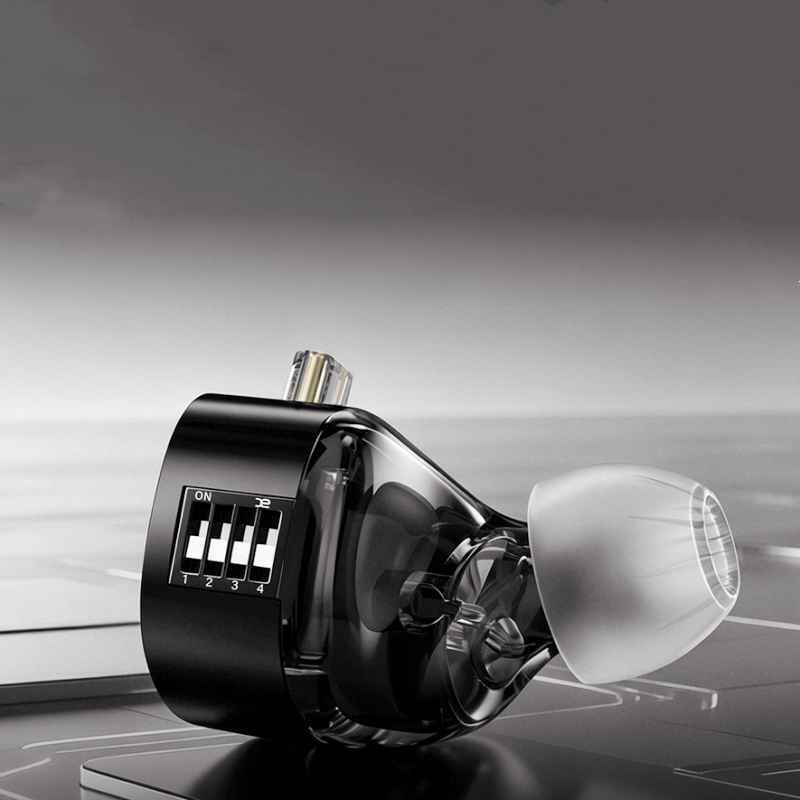 KZ Castor PRO 2 HiFi Earphones - đánh giá và giá Audiophile Headphone Wired