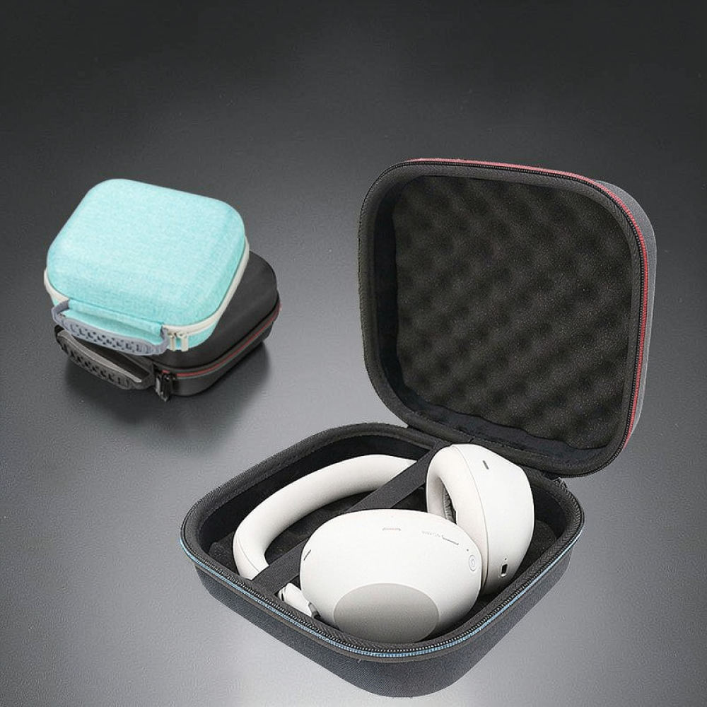 Portable Protective Carrying C - đánh giá và giá Headphone Case Hard