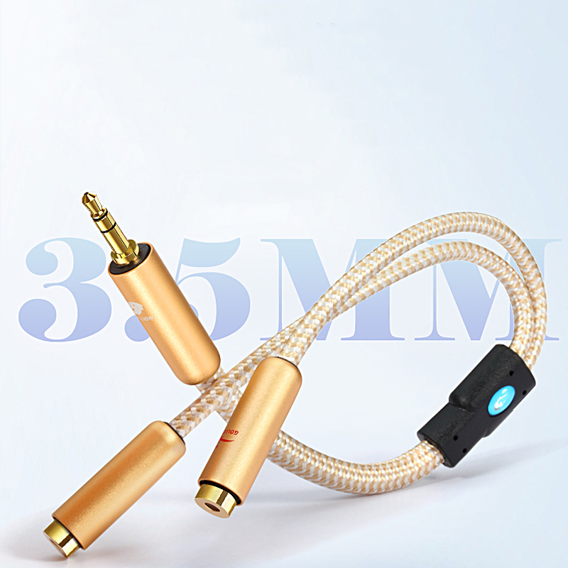 HiFi Chuyển Đổi Mini Jack 3.5M - đánh giá và giá Audiophile Headphone Wired