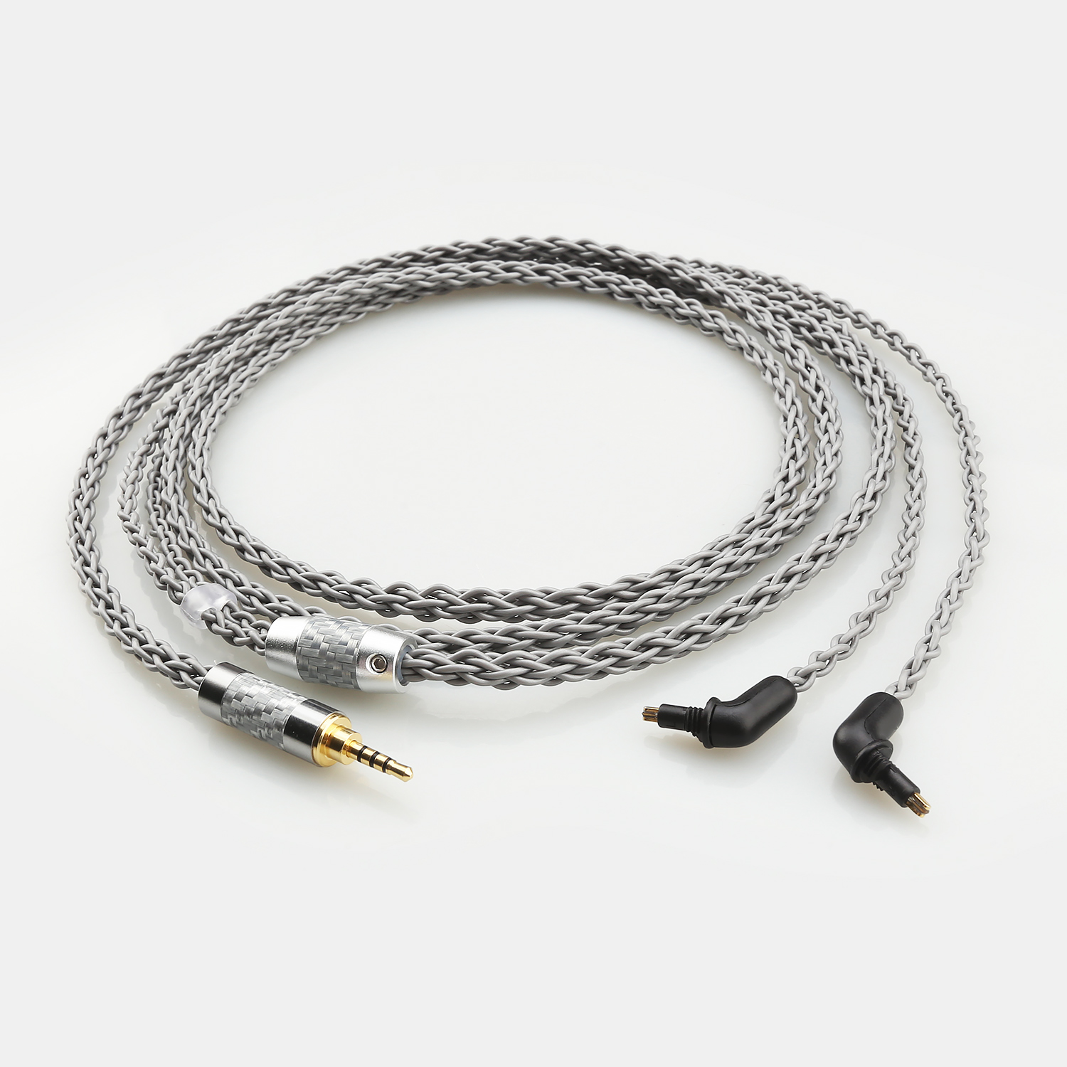 8 Core Audiophile 7N OCC HiFi  - đánh giá và giá Audiophile Headphone Wired