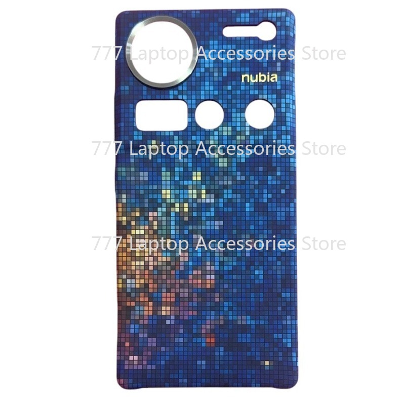 Original Hard Case For ZTE nub - đánh giá và giá Headphone Case Hard
