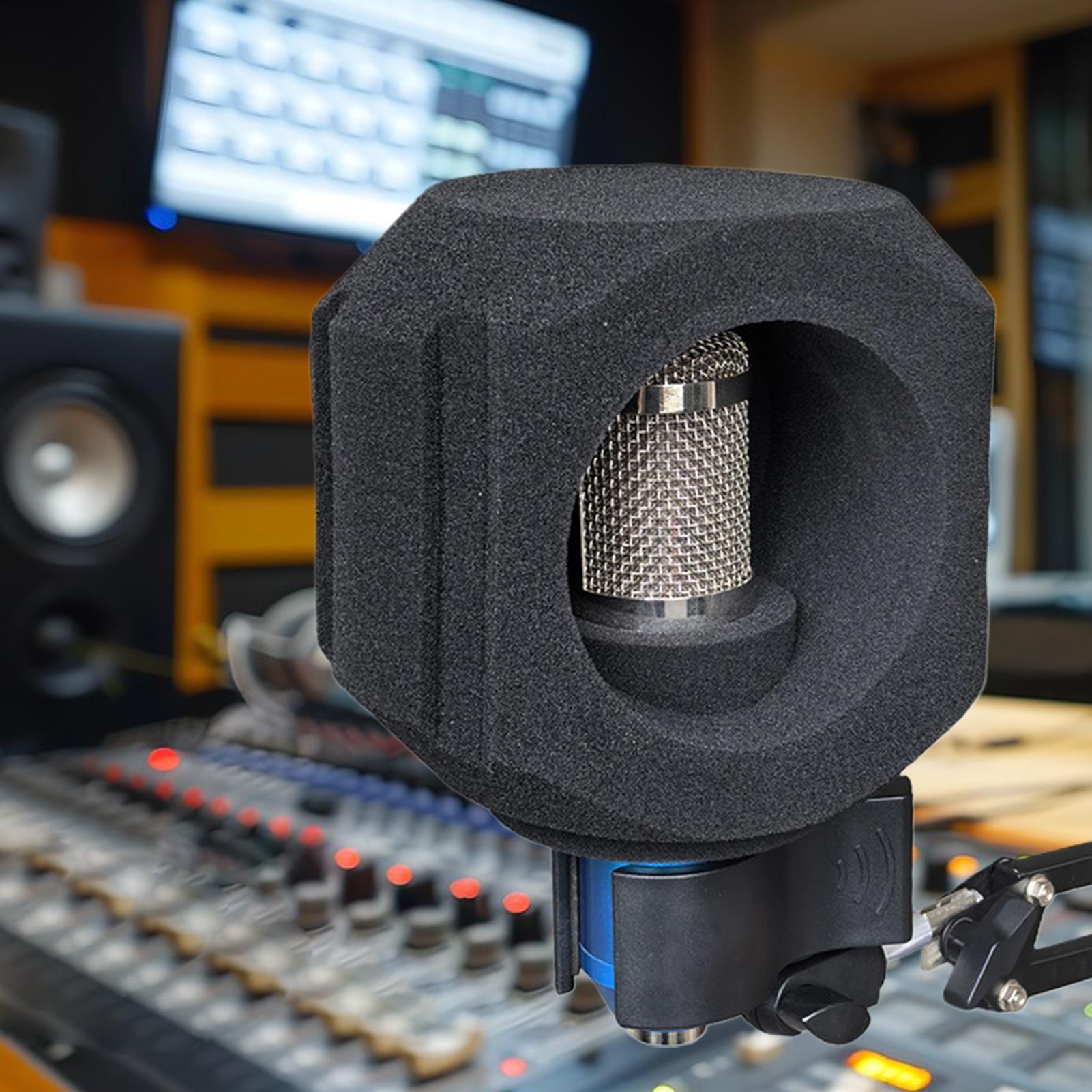 Microphone Isolation Ball Nois - đánh giá và giá Shure Mic Sm58