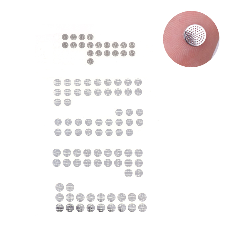 20Pcs 304 Stainless Steel In-e - đánh giá và giá Earphone Foam Tip