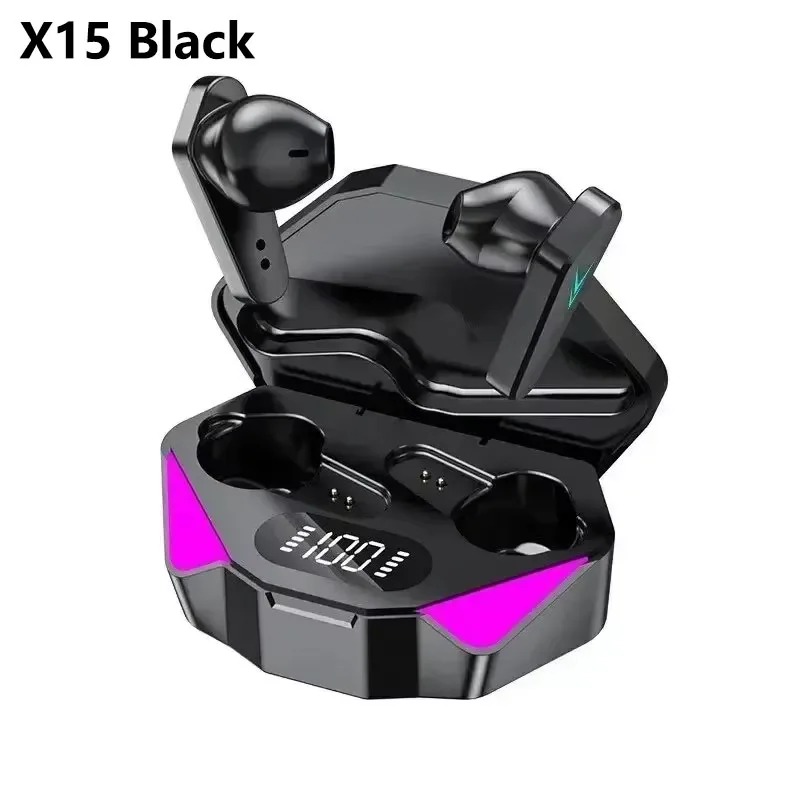 TWS Bluetooth Headset LED Disp - đánh giá và giá Wireless Earbuds Tws