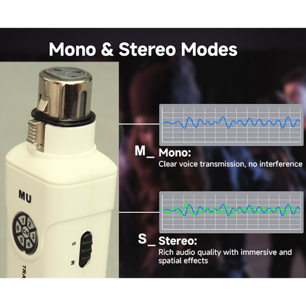 A26Z Wireless Earphone Monitor - đánh giá và giá In Ear Monitor Iem