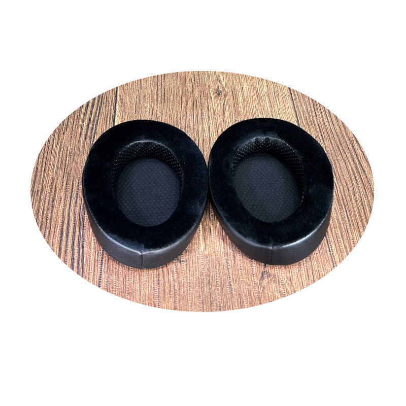 Đục Lỗ Tai Miếng Lót Vải Lưới  - đánh giá và giá Headphone Case Hard