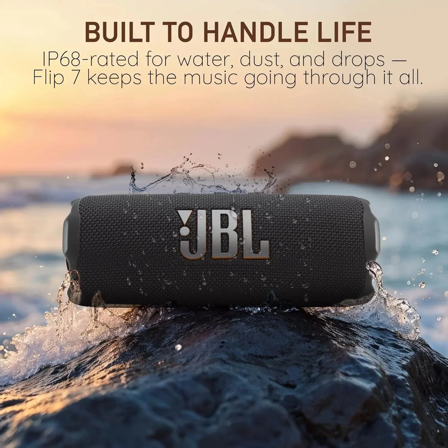 JBL FLIP7 Kaleidoscope 7th Gen - đánh giá và giá Jbl Speaker Flip 6