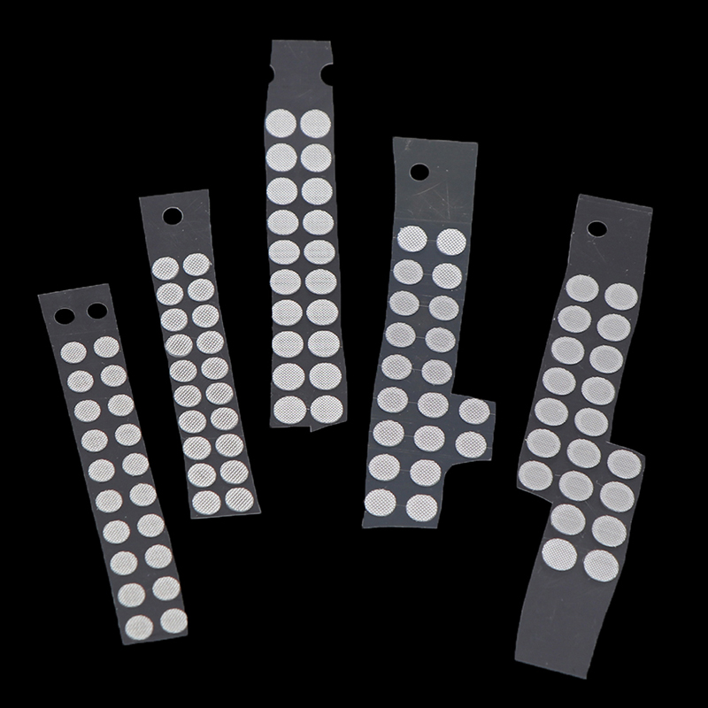 20PCS 3.7mm 4.0mm 4.5mm 4.8mm  - đánh giá và giá Earphone Foam Tip