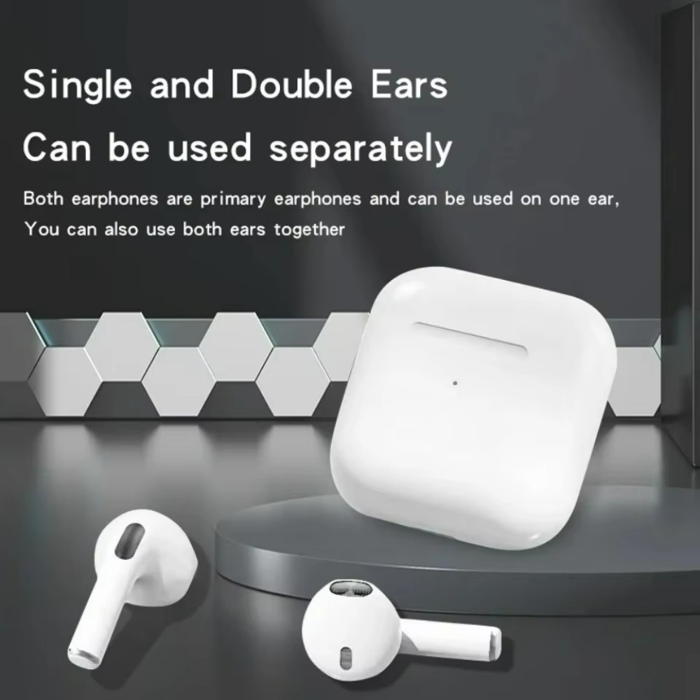 Original Pro4 TWS Wireless Ear - đánh giá và giá Wireless Earbuds Tws